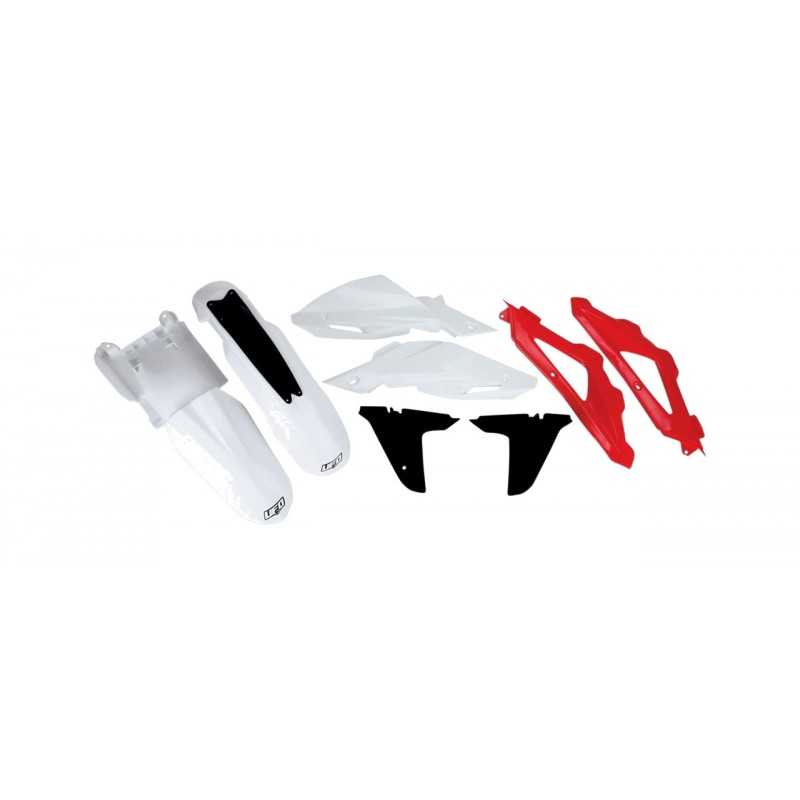 Plastic complete plastic fairing kit