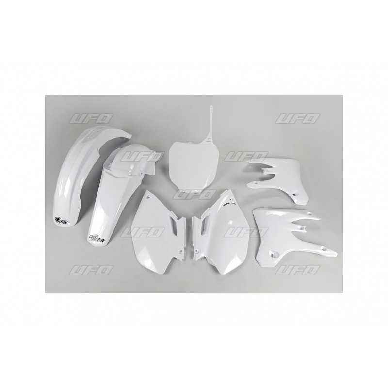 Complete plastic kit YAKIT304-046 Color White