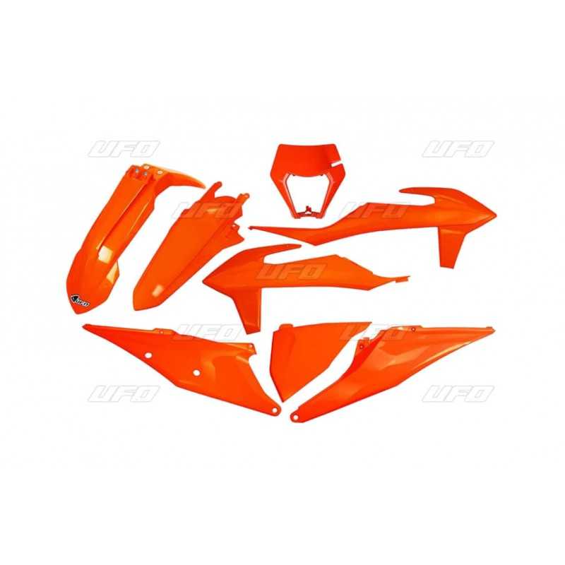 Plastic kit