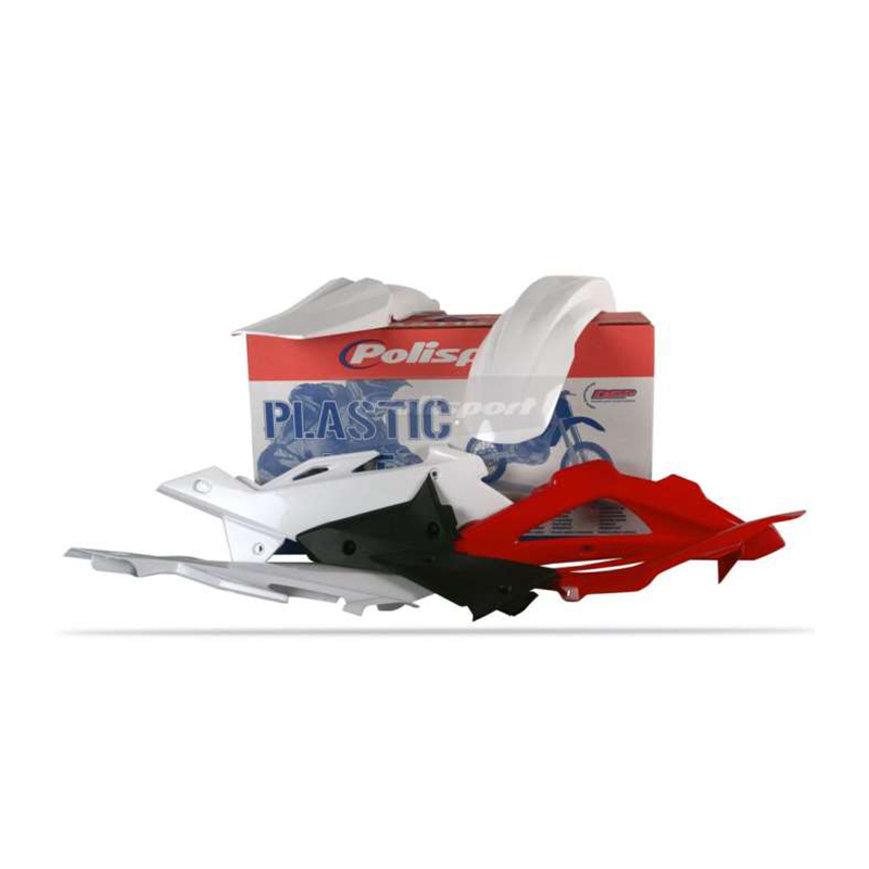 Complete plastic plastic fairing kit original color