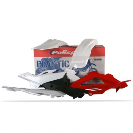 Complete plastic plastic fairing kit original color