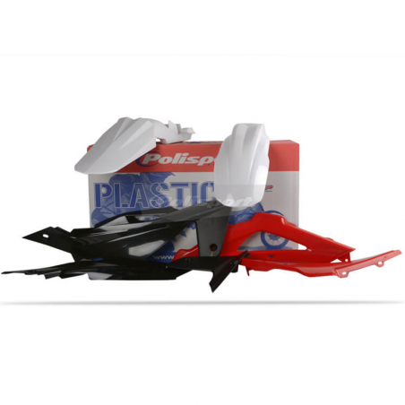 Complete plastic plastic fairing kit original color
