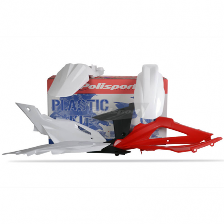 Complete plastic plastic fairing kit original color