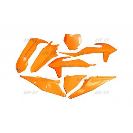 Complete plastic kit