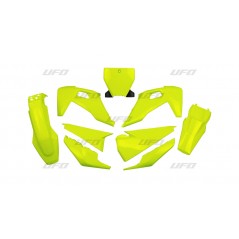 Complete plastic kit HUKIT622DFLU
