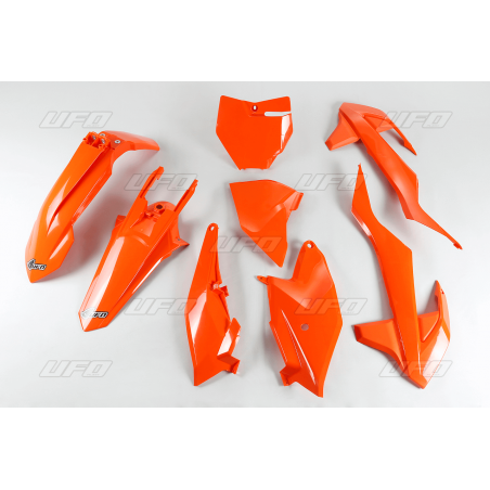 kit di plastica