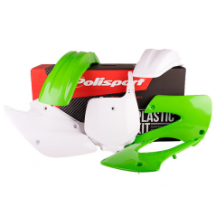 Complete plastic plastic fairing kit original color