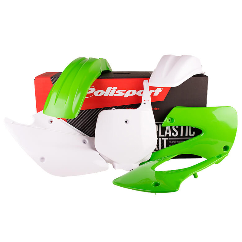 POLISPORT Kit plástica plasticos carenado completos color original 48054