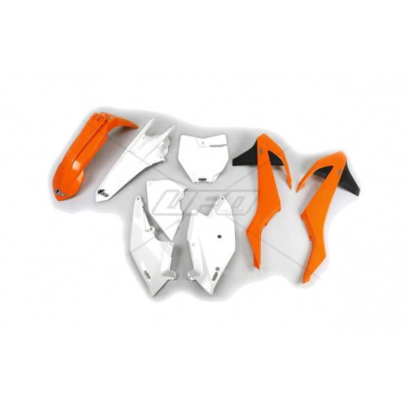 Complete plastic kit original color KTKIT517-999K