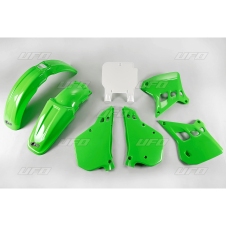 UFO Kit de plásticos OEM para motocross 78695799