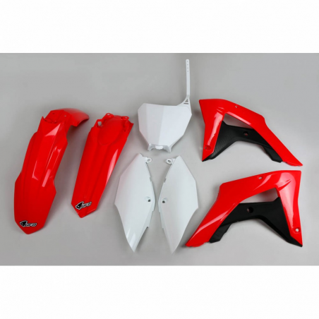 Complete plastic kit Honda original HOKIT120-999