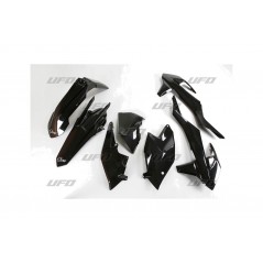 UFO Kit plástica completo color negro KTKIT518-001 89613