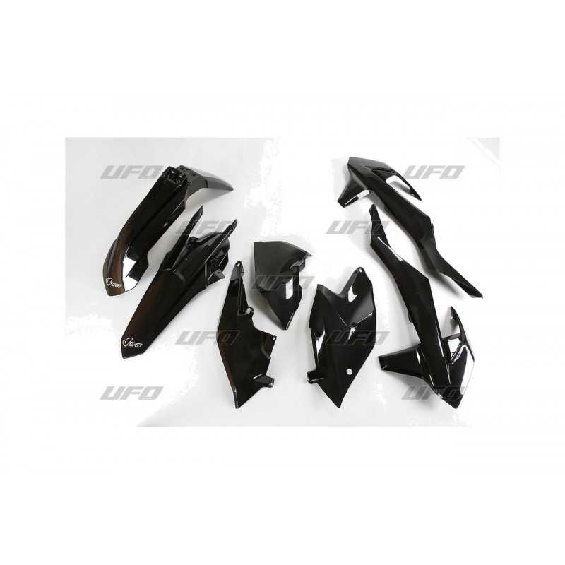 UFO Kit plástica completo color negro KTKIT518-001 89613