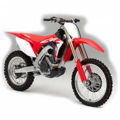 Complete plastic kit Honda original 90719