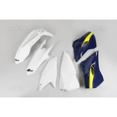 UFO Kit plástica completo color original HUKIT615-999W 65748