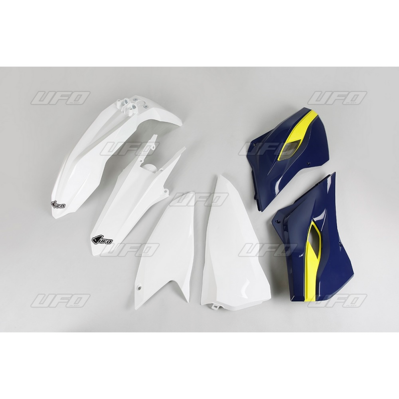 UFO Kit plástica completo color original HUKIT615-999W 65748