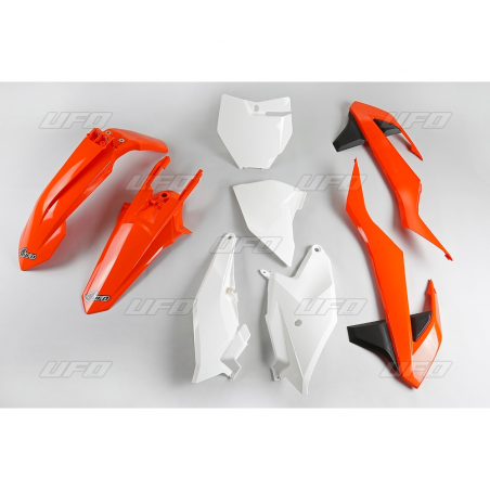 Full plastic fairing kit KTM KTKIT519-999
