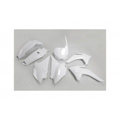 Complete white plastic kit HOKIT118-041