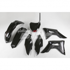 Complete black plastic kit HOKIT119-001