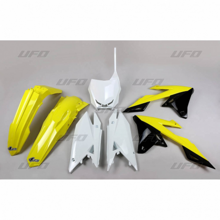 Complete plastic plastic fairing kit Suzuki original color SUKIT418-999