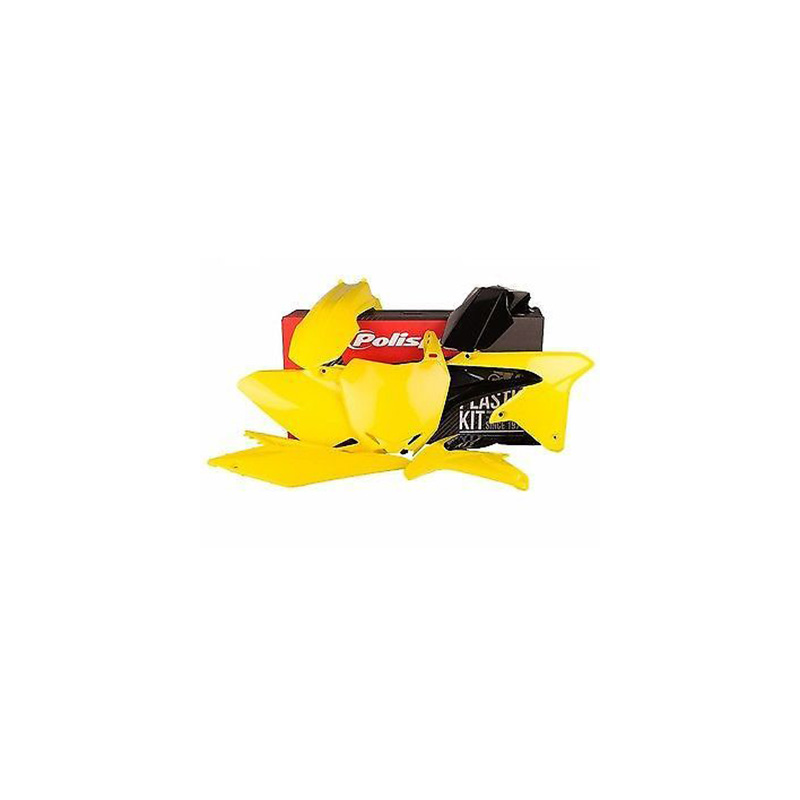 POLISPORT Kit plastica completo Suzuki color original 90727 92719