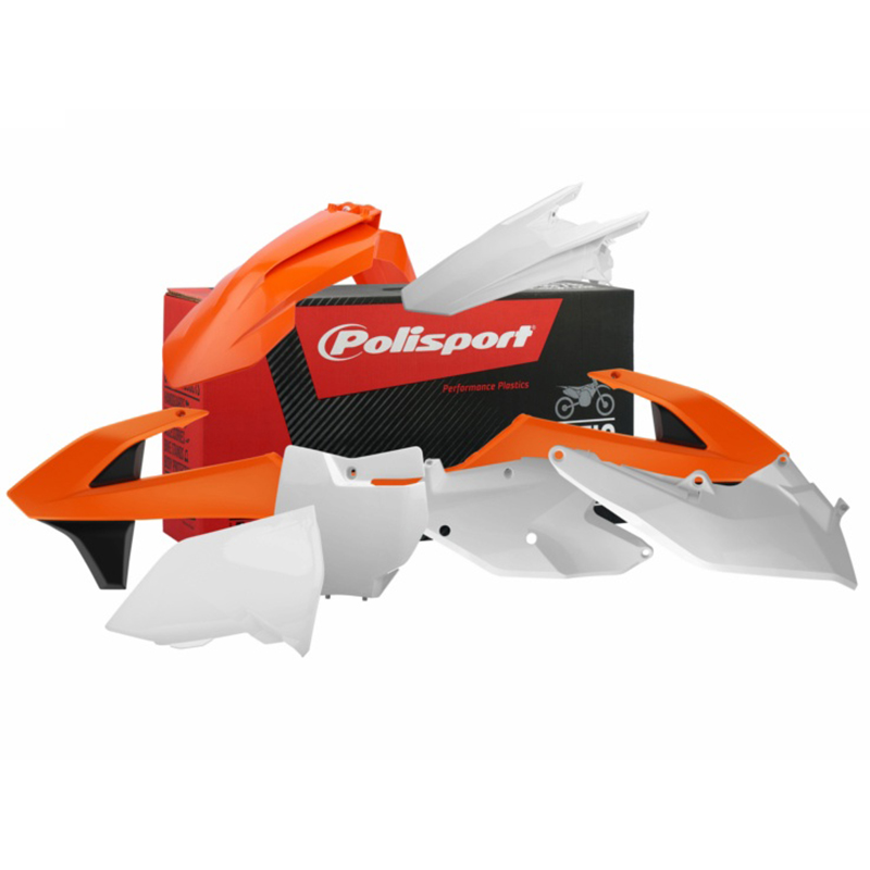 Complete plastic plastic fairing kit original color 90679