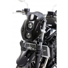 PUIG Mascara careta con faro delantero Cafe Racer Mask UNIVERSAL moto 5234