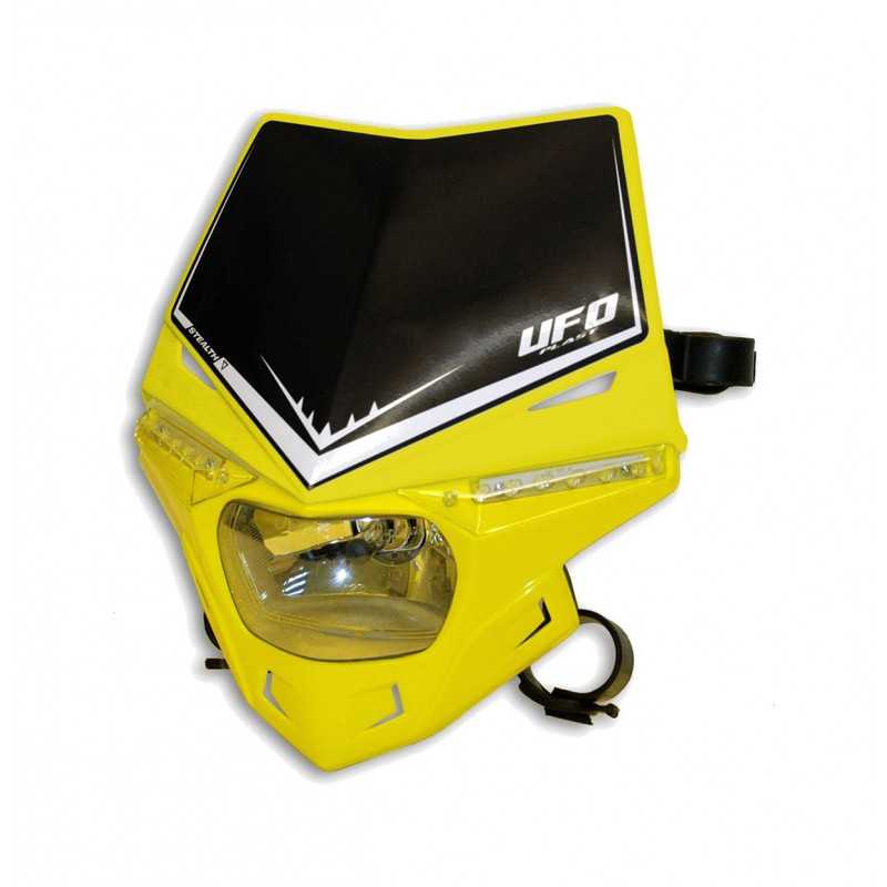 Front light headlight mask homologated fairing Stealth PF01715