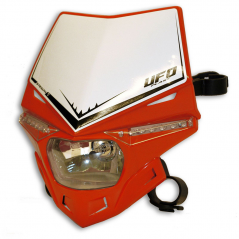 Front light headlight mask homologated fairing Stealth PF01715