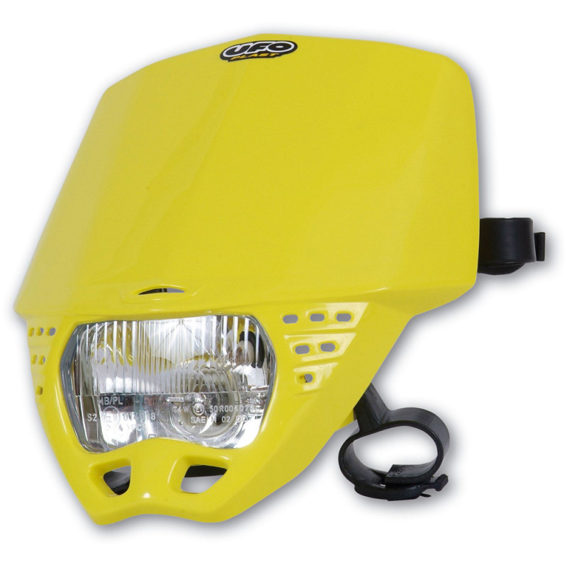 Front light headlight mask homologated fairing Cruiser