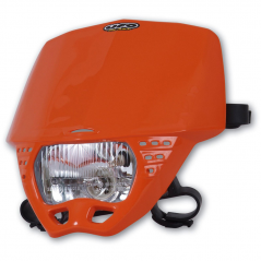 Front light headlight mask homologated fairing Cruiser