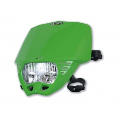 UFO Careta faro luz frontal carenado homologada Cruiser 41561VAR