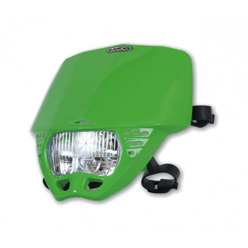 UFO Careta faro luz frontal carenado homologada Cruiser 41561VAR