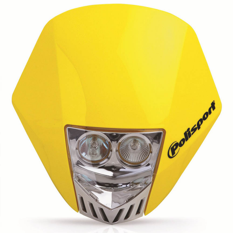 POLISPORT Careta faro luz frontal carenado HMX LED 42827VAR