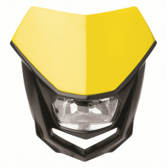 POLISPORT Careta faro luz frontal carenado Halo 42834VAR