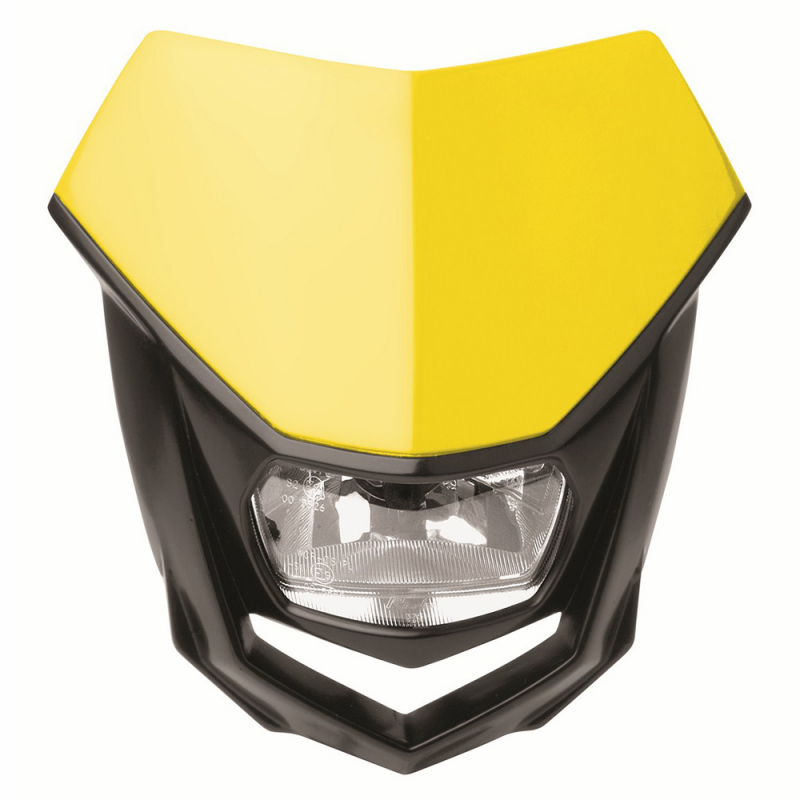 POLISPORT Careta faro luz frontal carenado Halo 42834VAR