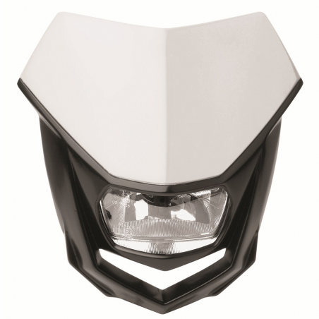 POLISPORT Careta faro luz frontal carenado Halo 42834VAR