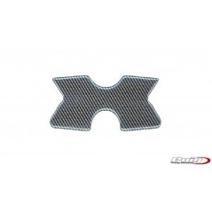 Protective adhesive shank anti stripes with keys