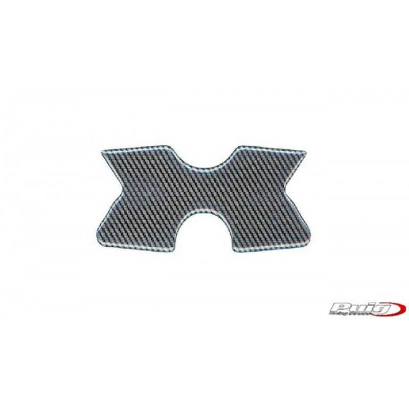 Protective adhesive shank anti stripes with keys