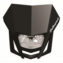 POLISPORT Careta faro luz frontal carenado LMX 42849VAR