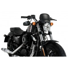 PUIG Placa frontal ABS 20399