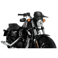 PUIG Placa frontal ABS 20399