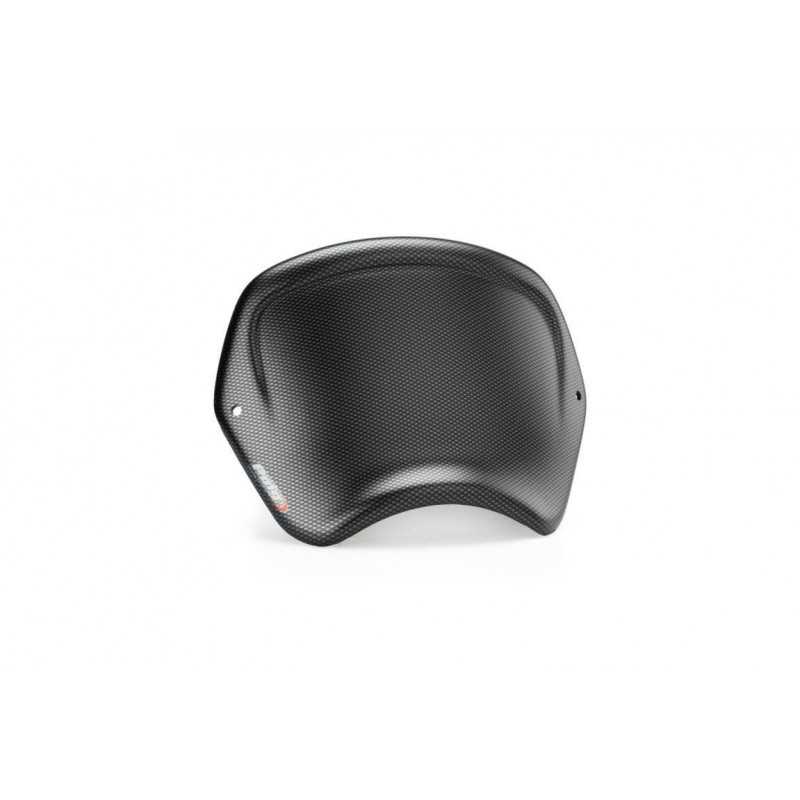 PUIG FRONT PLATE ABS 3812
