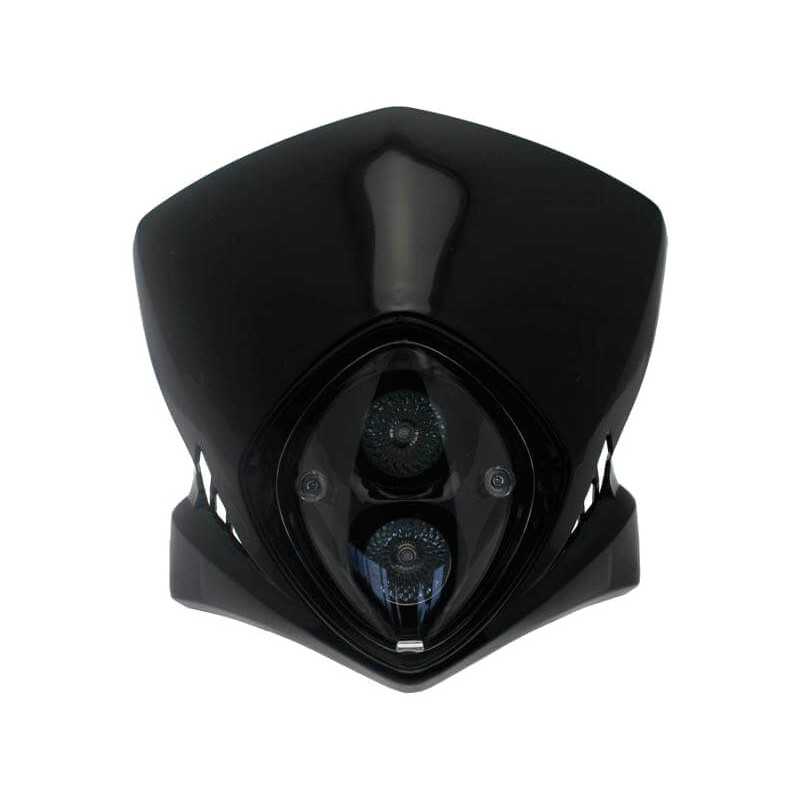 BIHR Careta con faro VIPER 780257VAR