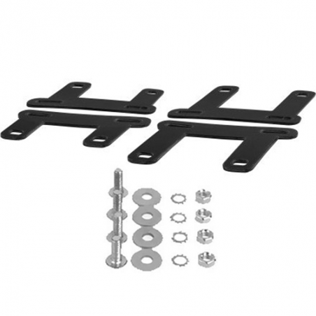 POLISPORT Espaciadores careta 42821