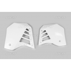 RADIATOR SIDE PLASTICS