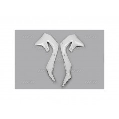RADIATOR SIDE PLASTICS