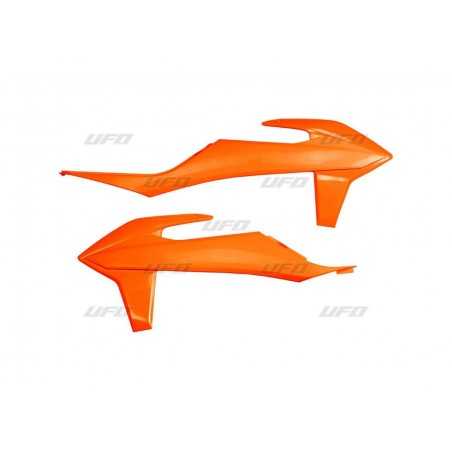 RADIATOR SIDE PLASTICS