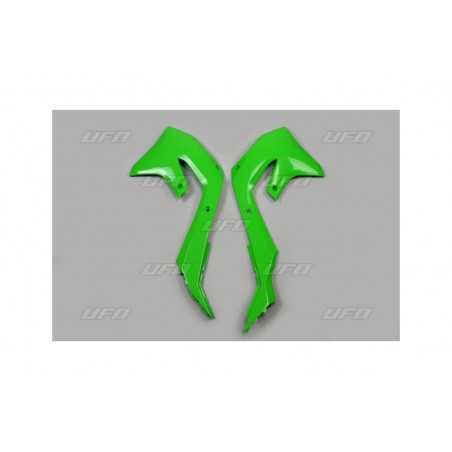 RADIATOR SIDE PLASTICS