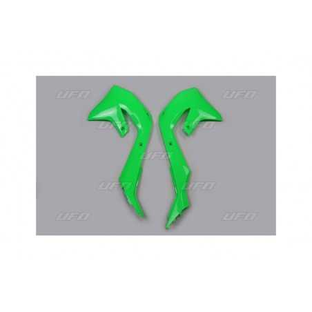 RADIATOR SIDE PLASTICS